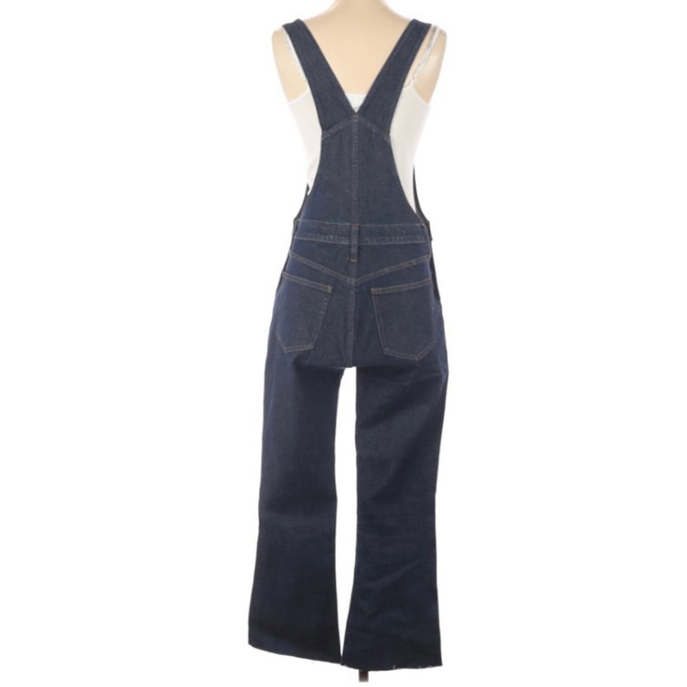 Madewell flare overalls crop S - Picture 3 of 3